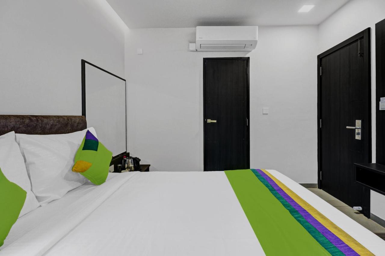 Treebo Trend Tierra Woods Manyata Hotel Bangalore Esterno foto