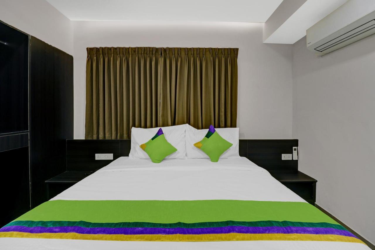 Treebo Trend Tierra Woods Manyata Hotel Bangalore Esterno foto
