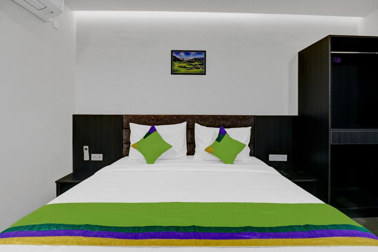 Treebo Trend Tierra Woods Manyata Hotel Bangalore Esterno foto