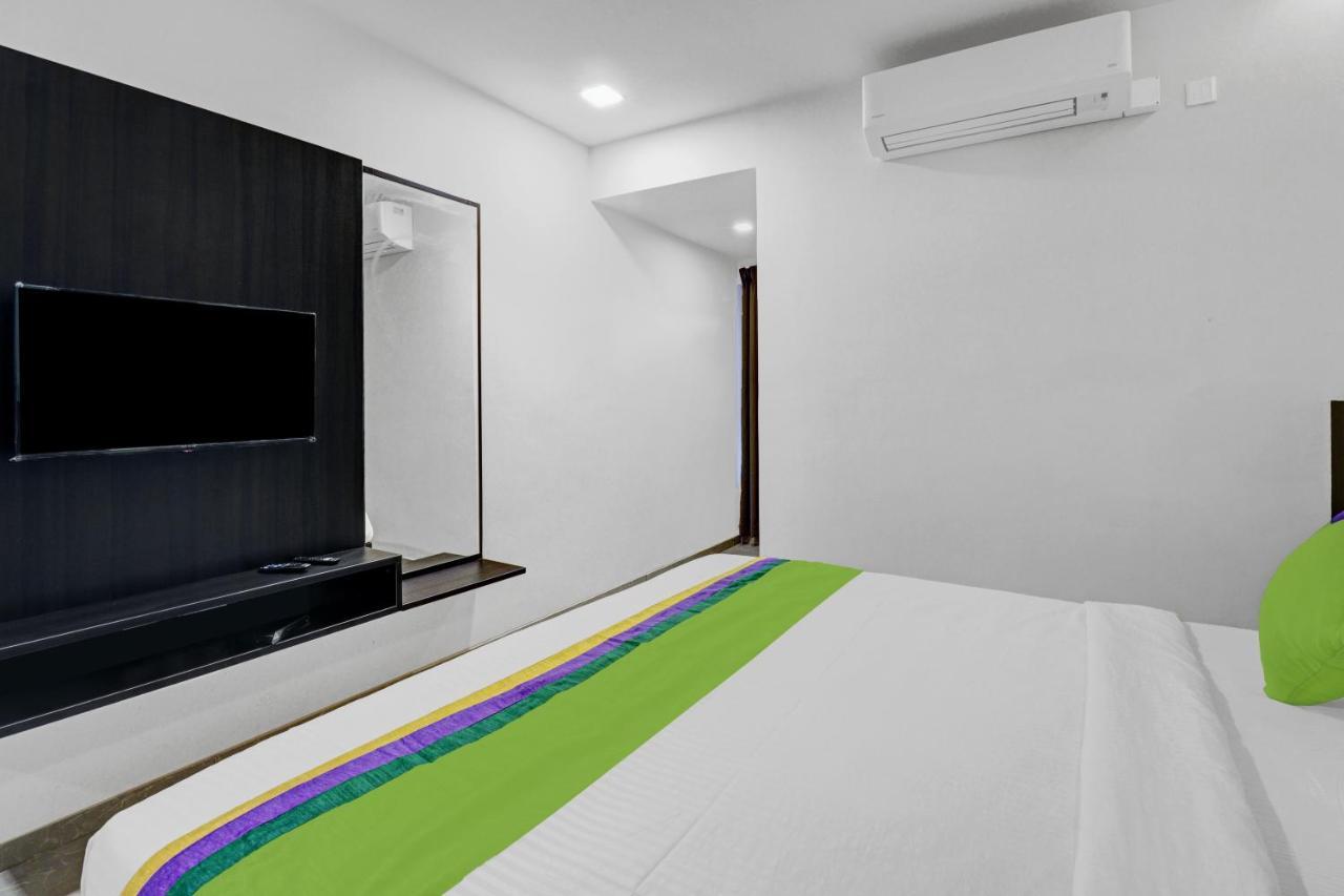Treebo Trend Tierra Woods Manyata Hotel Bangalore Esterno foto