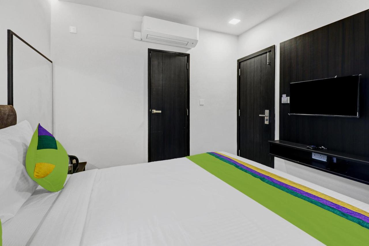 Treebo Trend Tierra Woods Manyata Hotel Bangalore Esterno foto