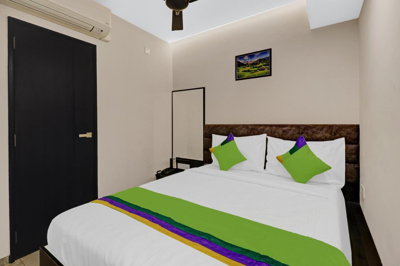 Treebo Trend Tierra Woods Manyata Hotel Bangalore Esterno foto